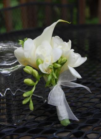 boutonniere