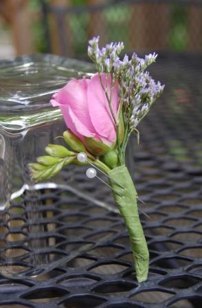 boutonniere