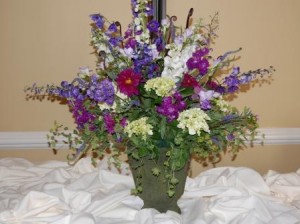 colorful mixed arrangement