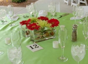 small table arrangements